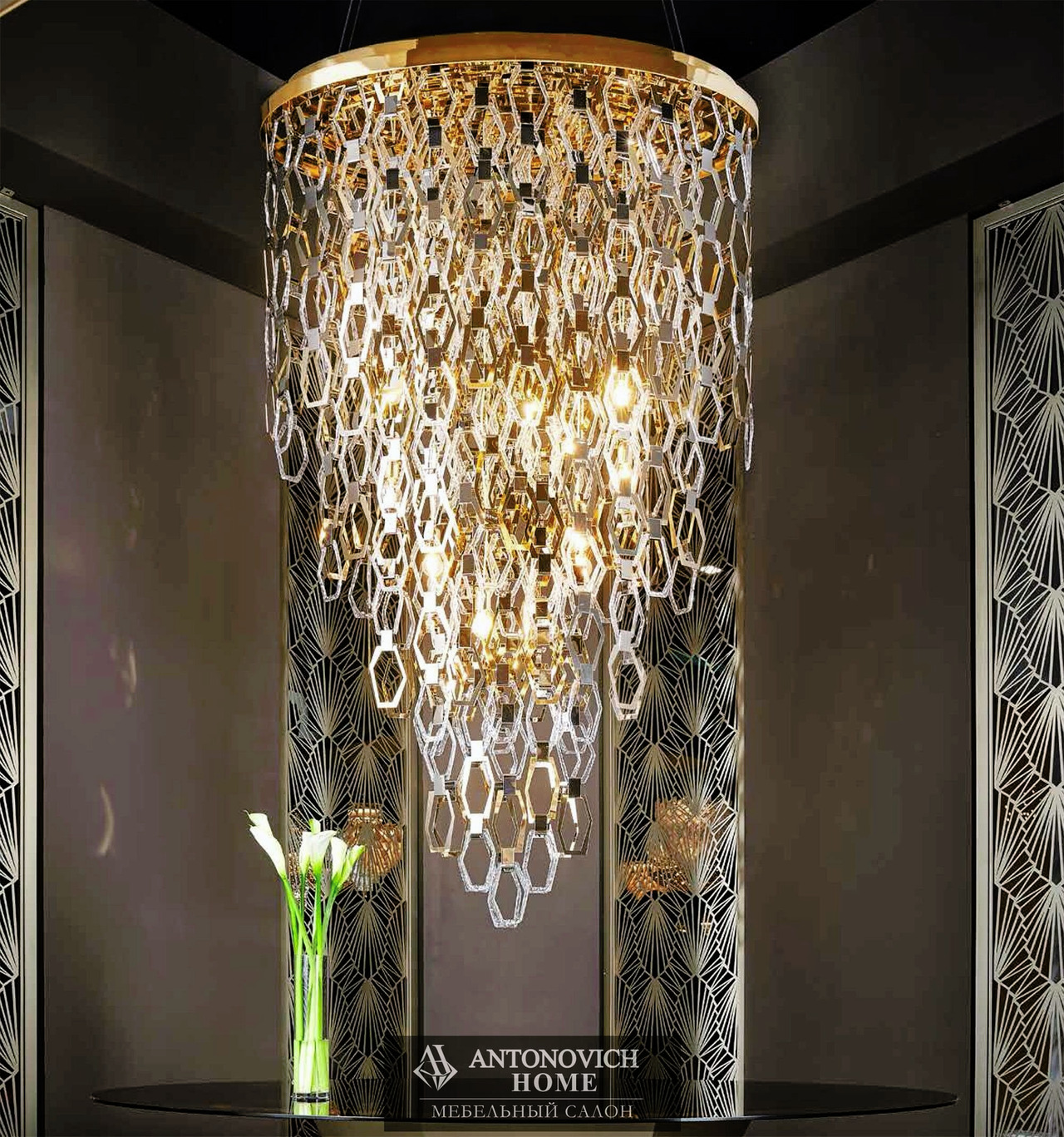 Lorenzon Cassiopea Collection, view 2