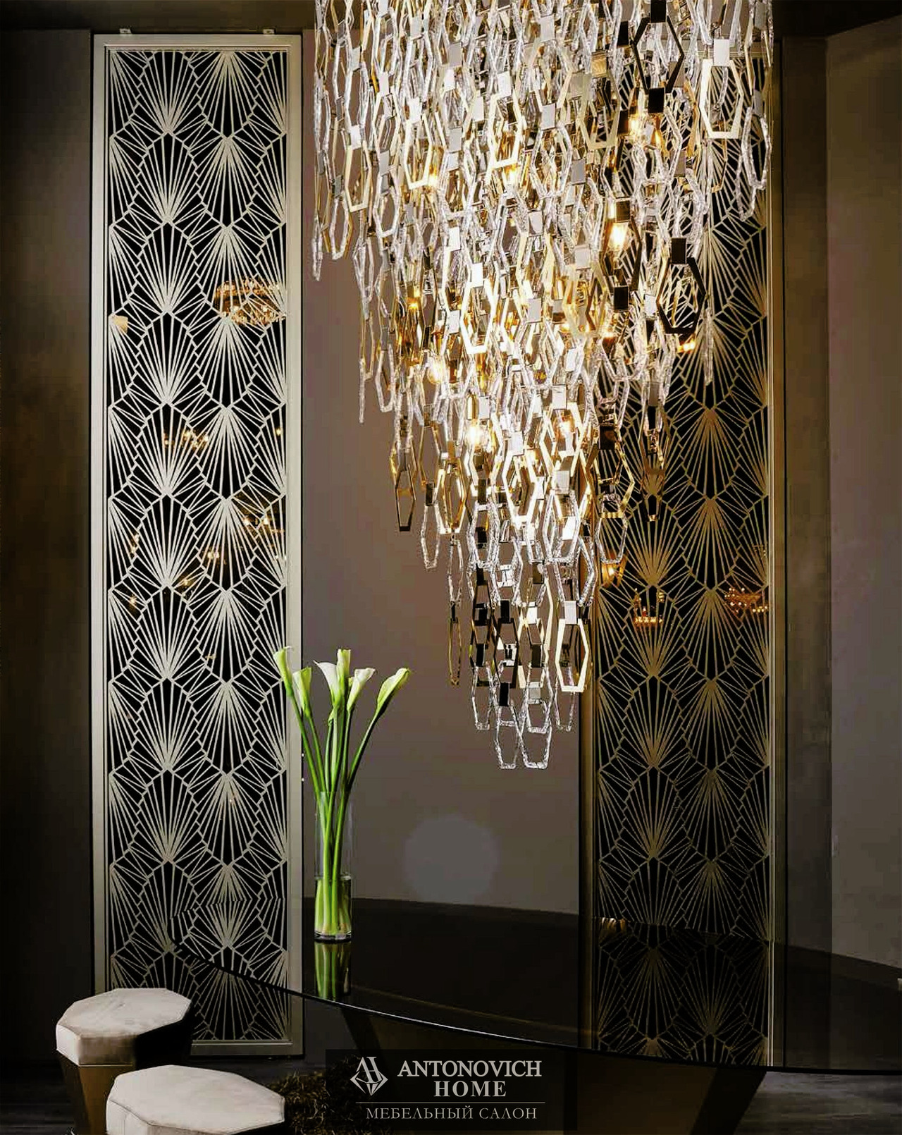 Lorenzon Cassiopea Collection