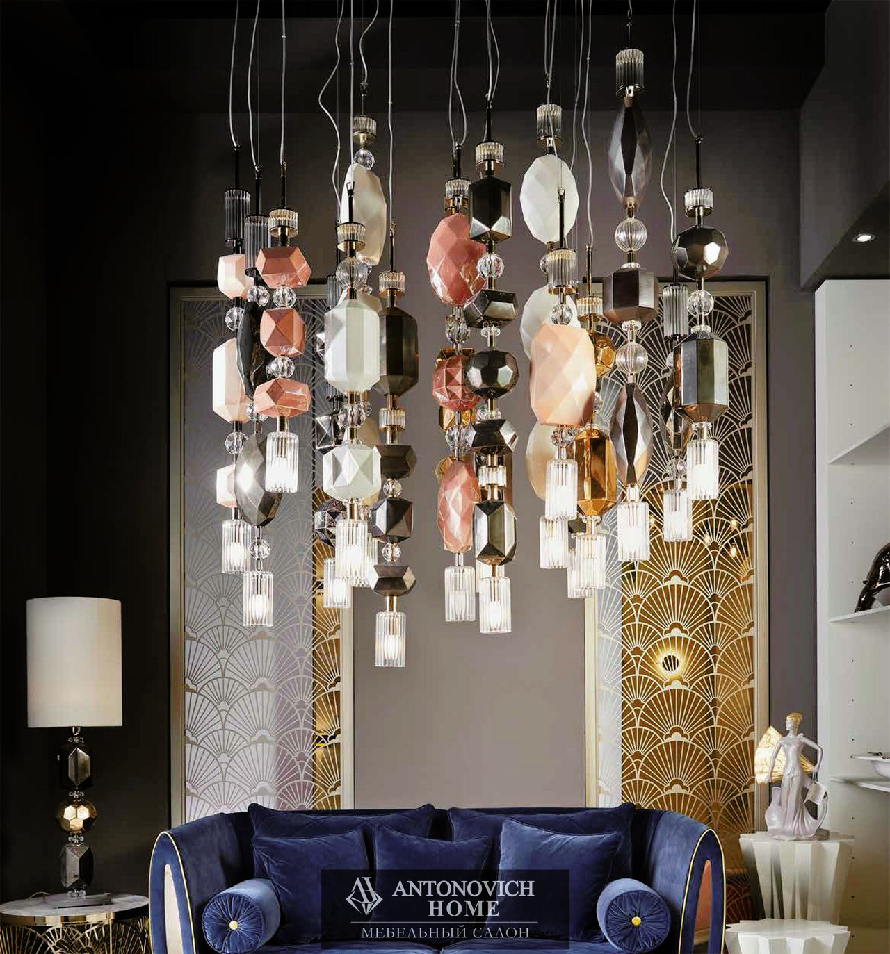 Lorenzon Rouge Diamond Collection, view 2