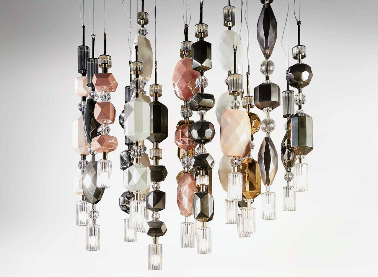 Lorenzon Rouge Diamond Collection