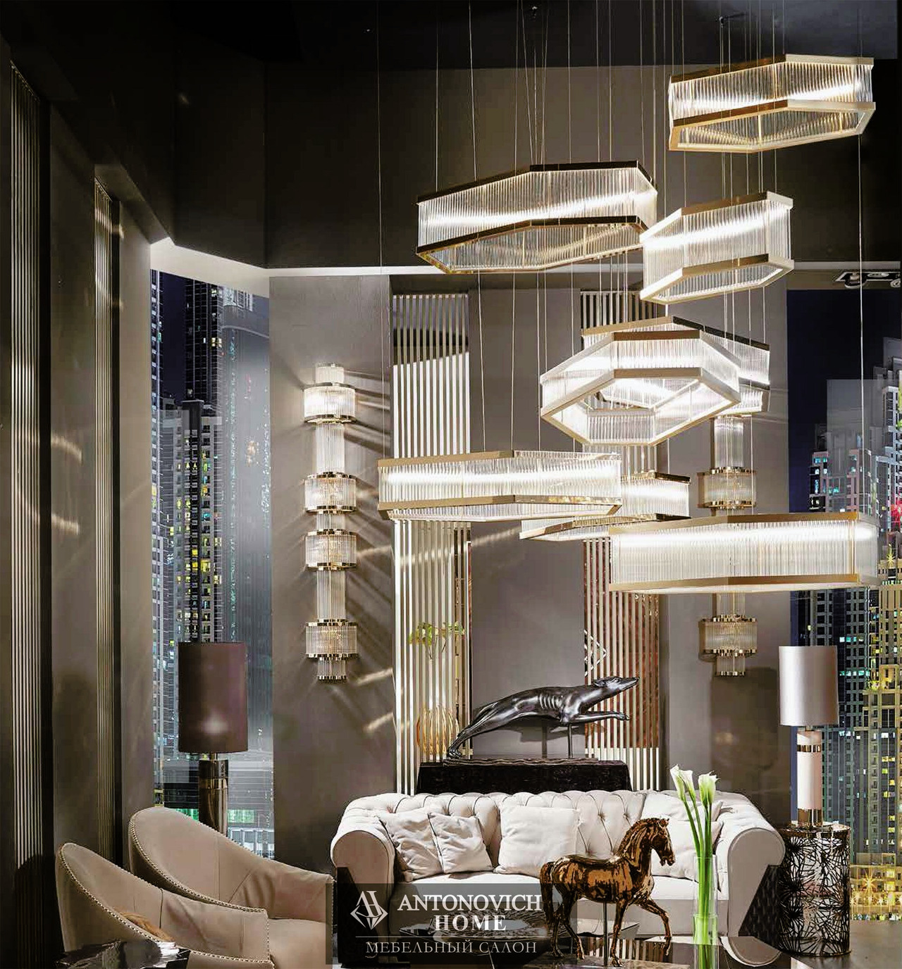 Lorenzon Tiffani Collection, view 5