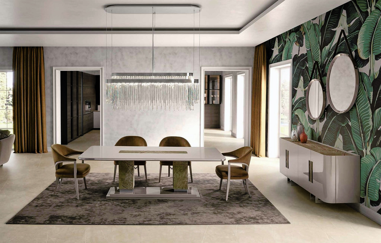 Olial Magestic Dining Furniture