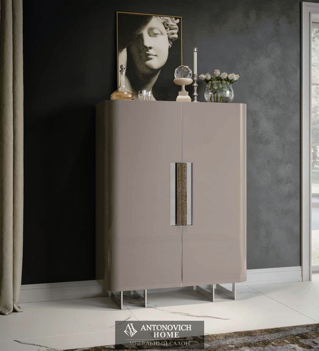 Olial Magestic Dining Furniture, view 5