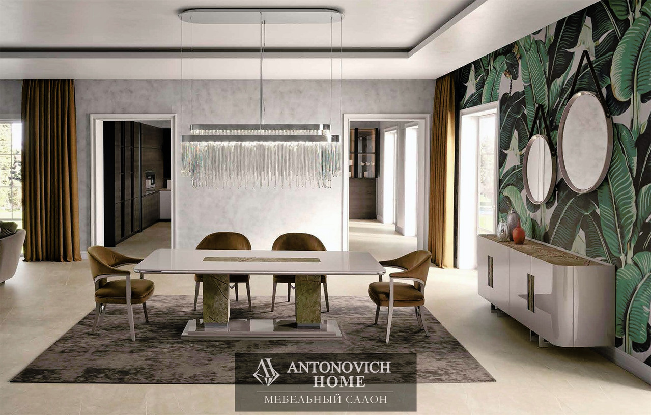 Olial Magestic Dining Furniture