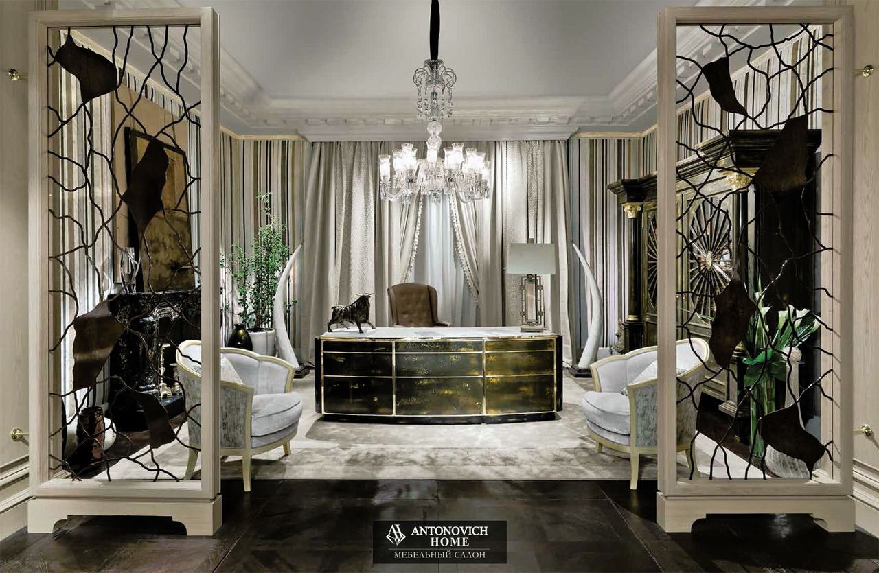 Provasi About Art & Design Luxury Home Office, view 2