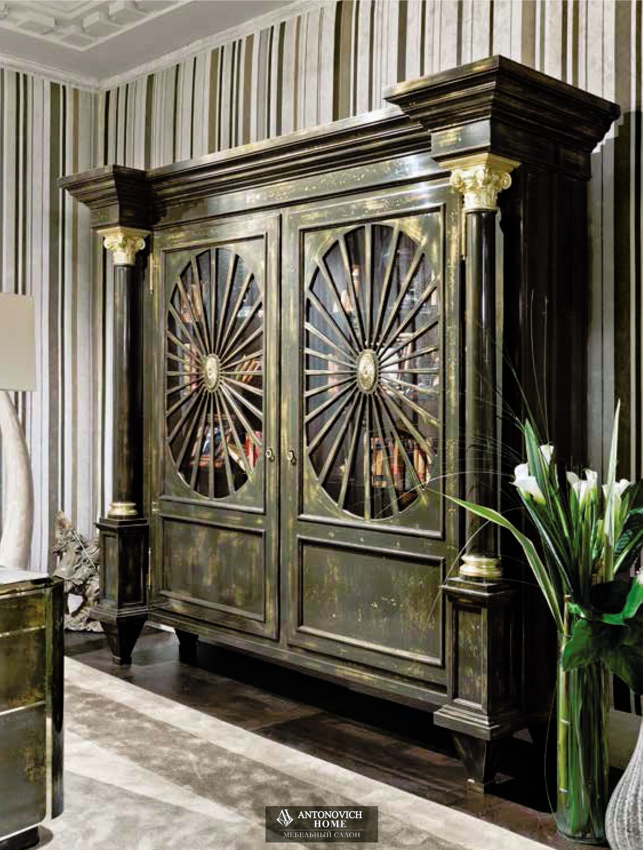 Provasi About Art & Design Luxury Home Office, view 6