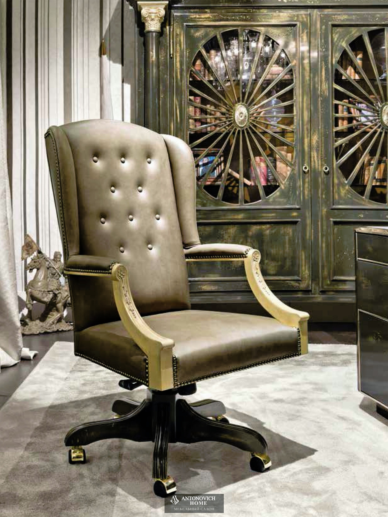 Provasi About Art & Design Luxury Home Office, view 8