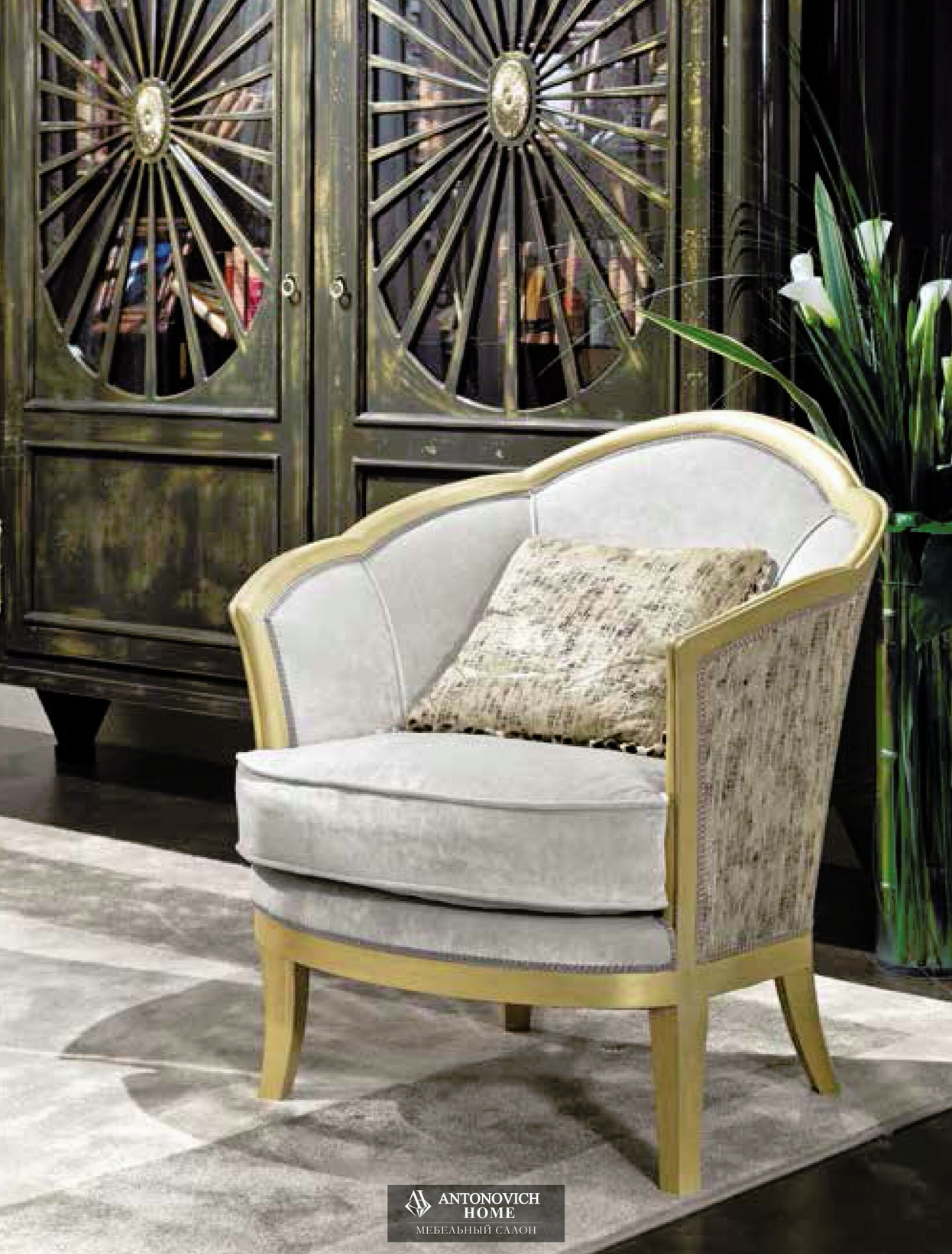 Provasi About Art & Design Luxury Home Office, view 3
