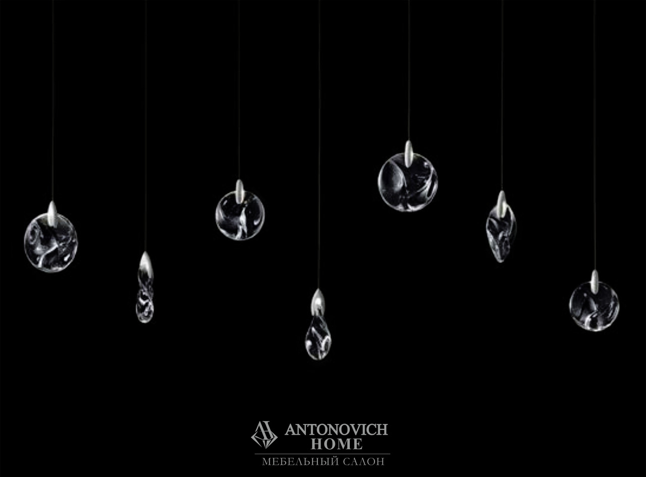 Euroluce Luminous Reflections Lighting Collection, view 7