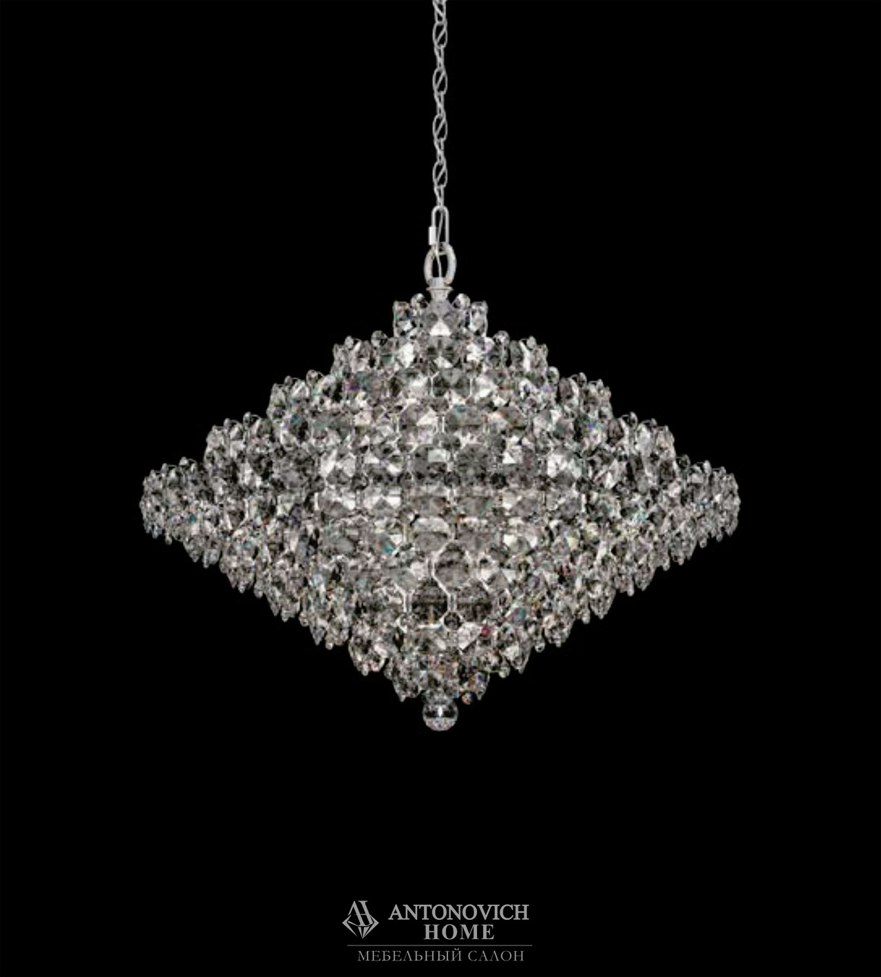 Schonbek Crystal Chandelier Collection, view 10