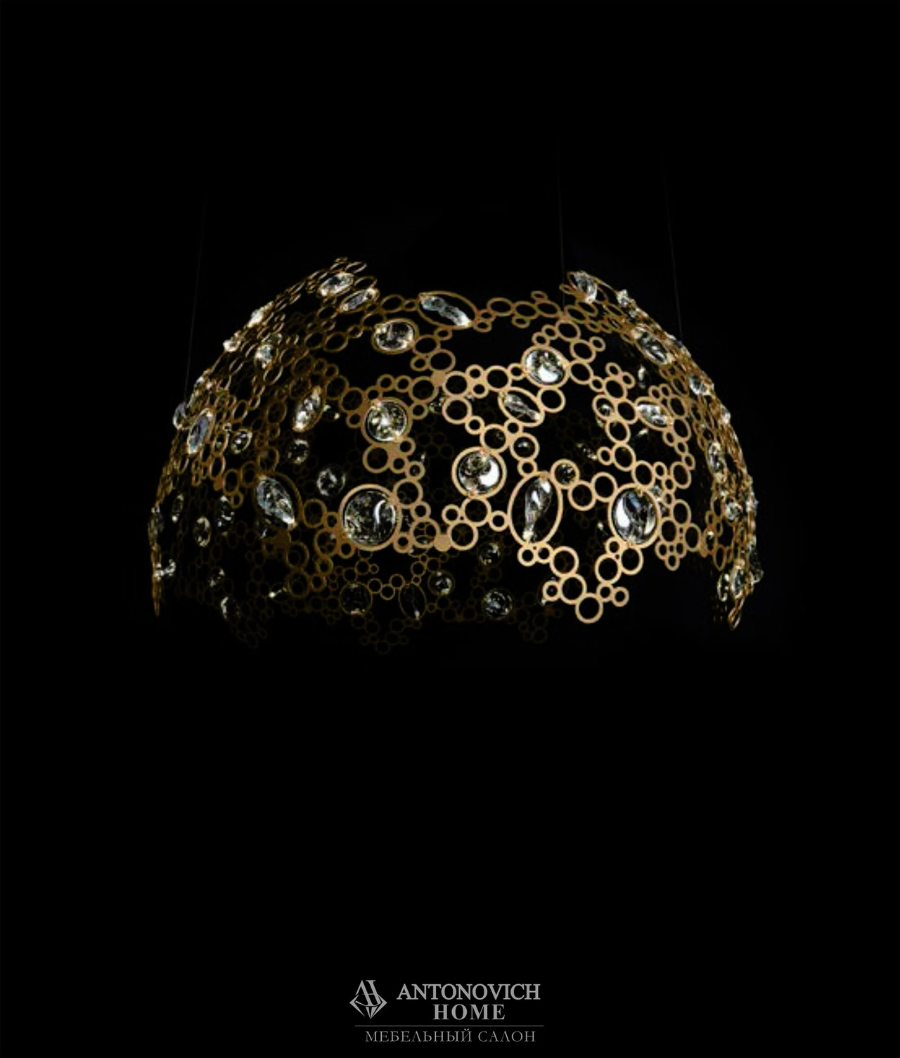 Euroluce Lighting Collection for Swarovski Crystal Palace, view 2
