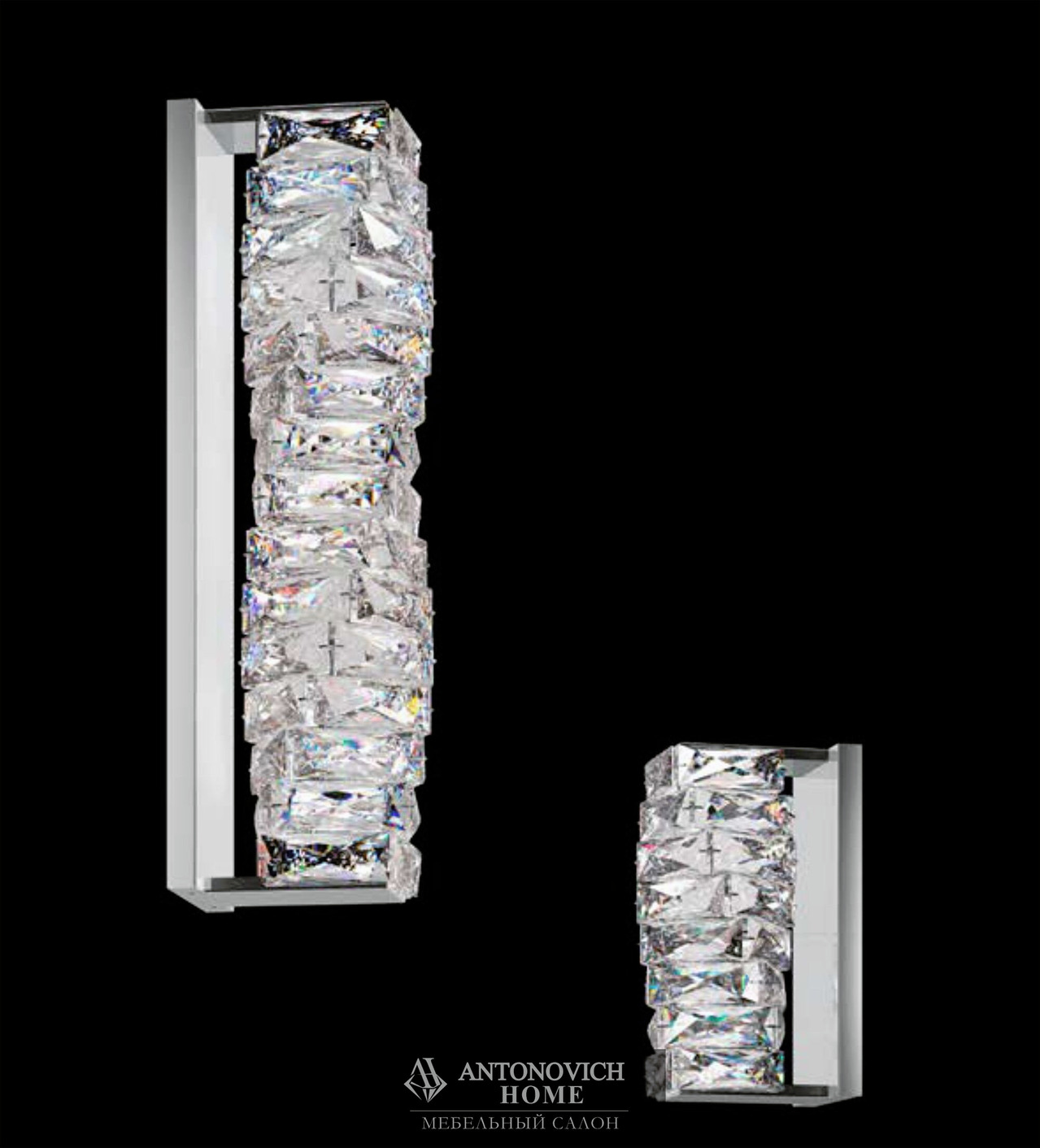 Euroluce Lighting Collection for Swarovski Crystal Palace, view 5