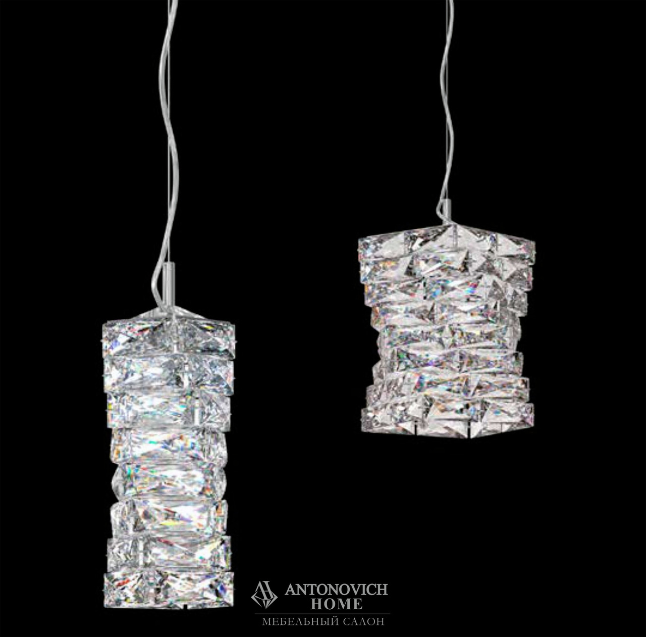 Euroluce Lighting Collection for Swarovski Crystal Palace, view 6