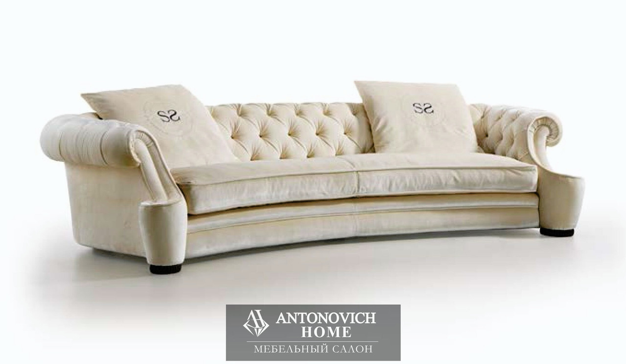 SIWA Chester Sofa from the Jet Set Lifestyle Collection, view 2