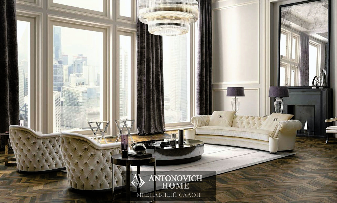 SIWA Chester Sofa from the Jet Set Lifestyle Collection, view 4