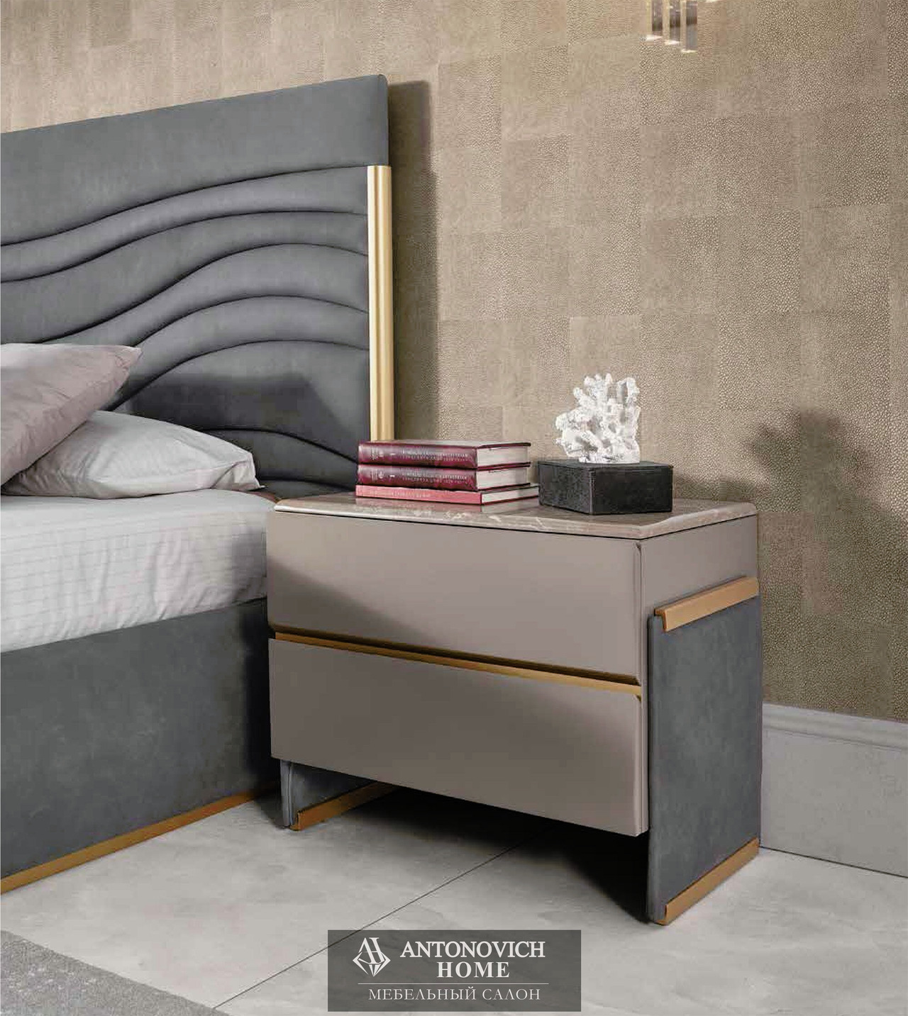 Olial Gatsby Bedroom, view 3