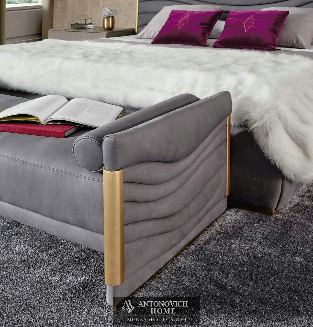 Olial Gatsby Bedroom, view 6