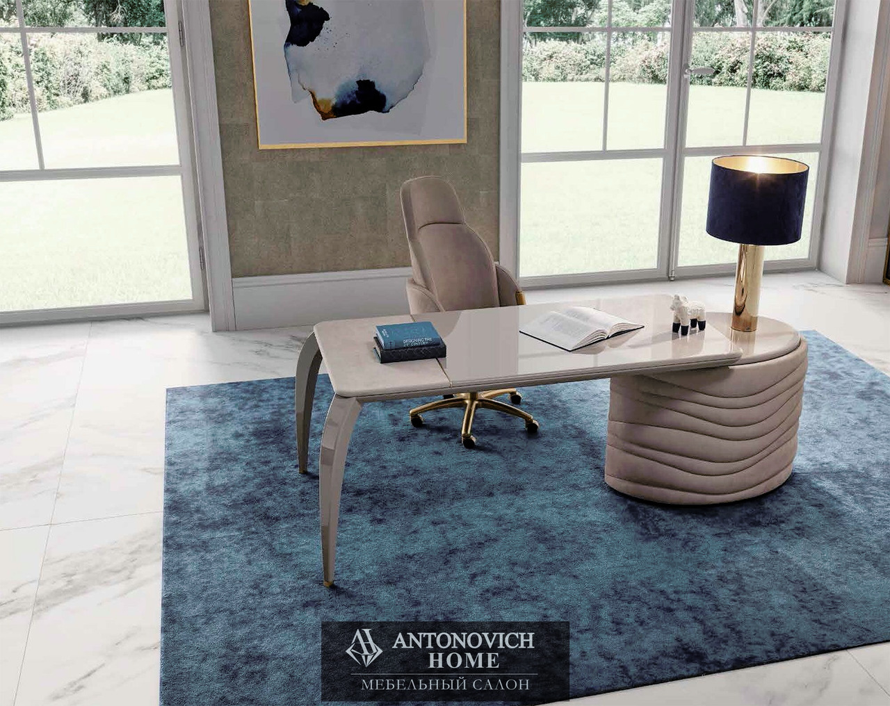 Olial Gatsby Home Office, view 2