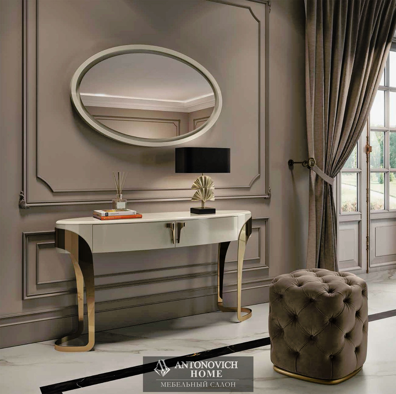 Olial HARMONY Bedroom, view 5