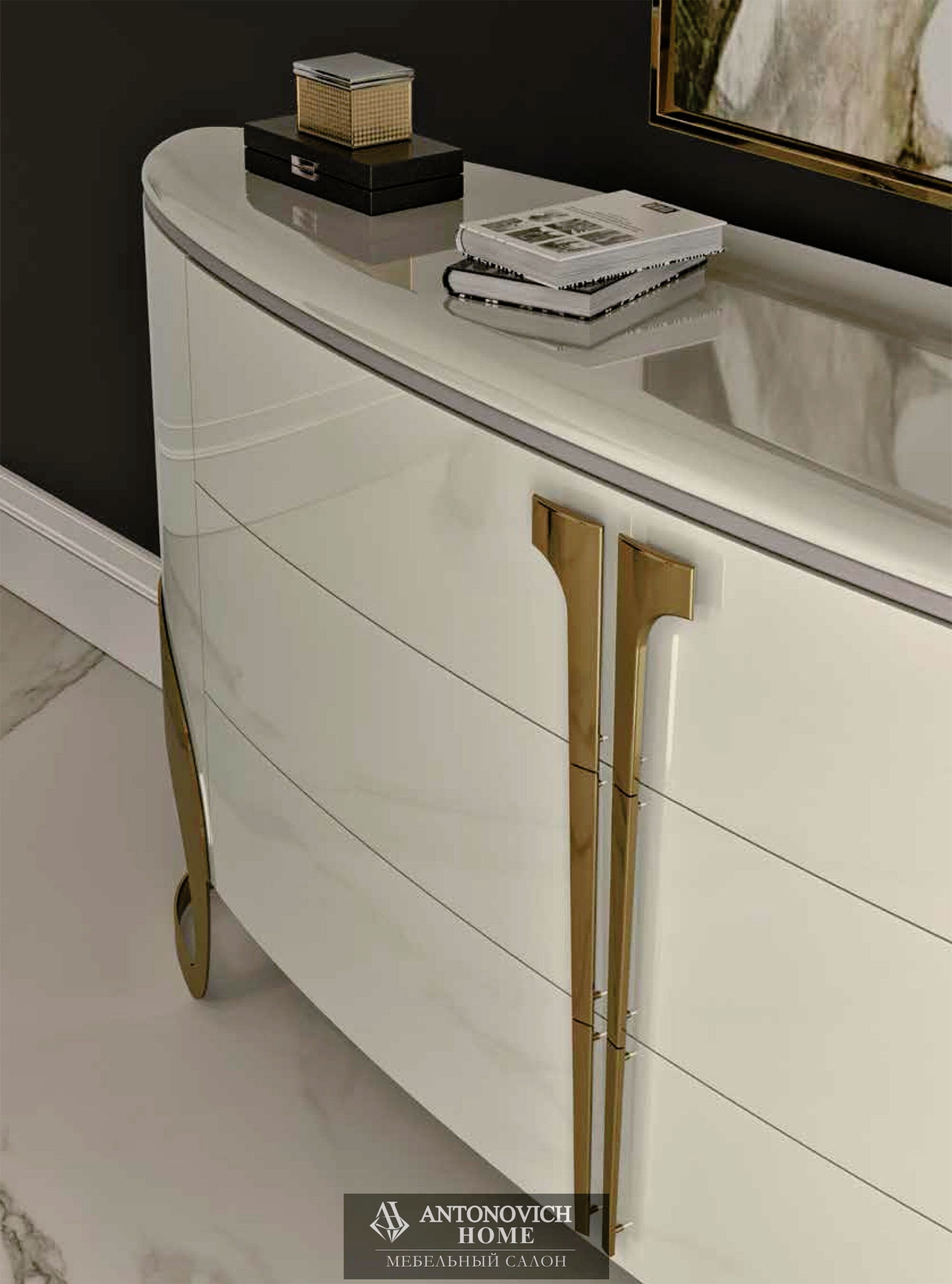 Olial HARMONY Bedroom, view 4