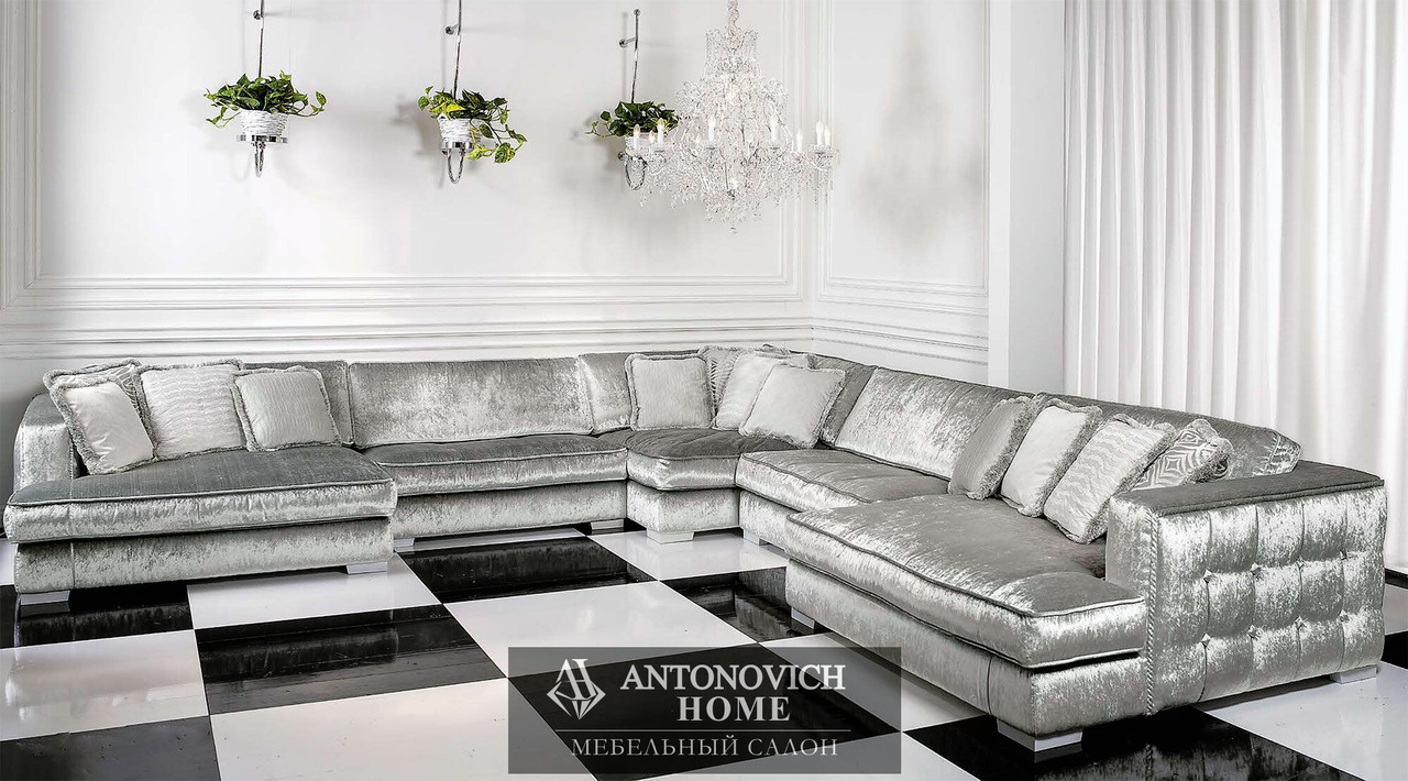 SIWA Infinity Sofas, view 3