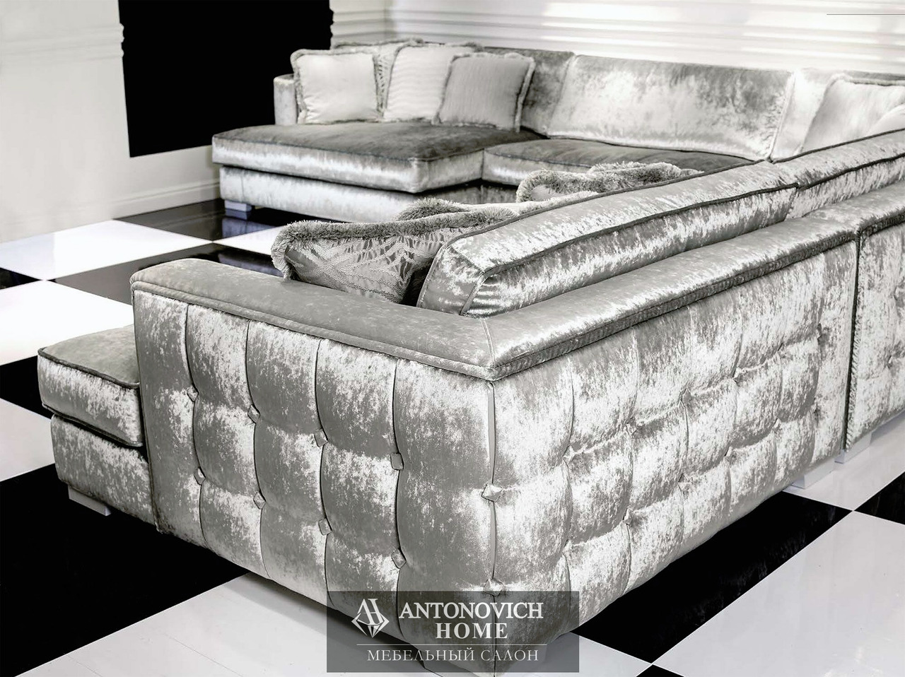 SIWA Infinity Sofas, view 6