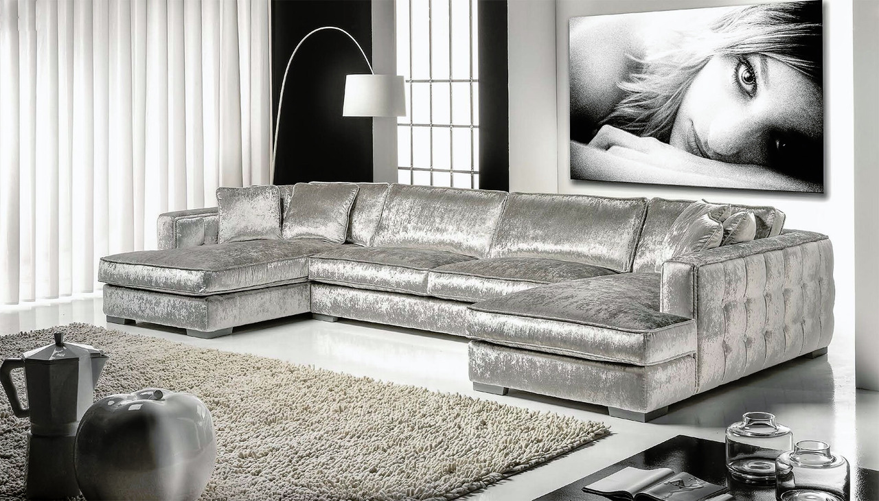 SIWA Infinity Sofas