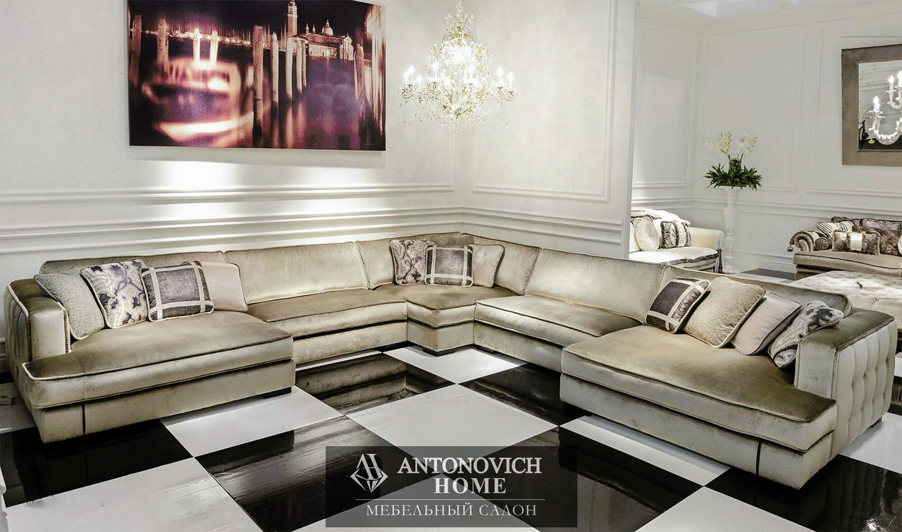 SIWA Infinity Sofas, view 2