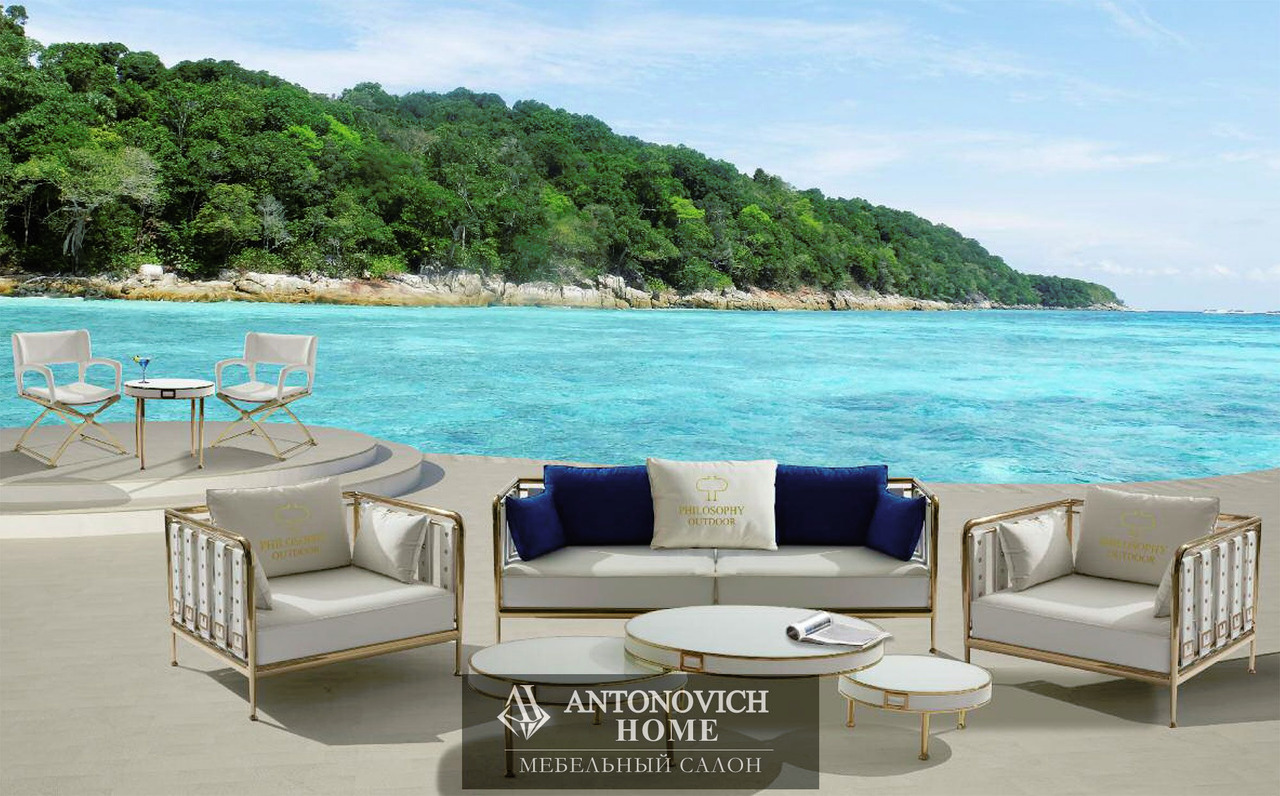 Philosophy Outdoor Greta and Ingrid Collections, view 4