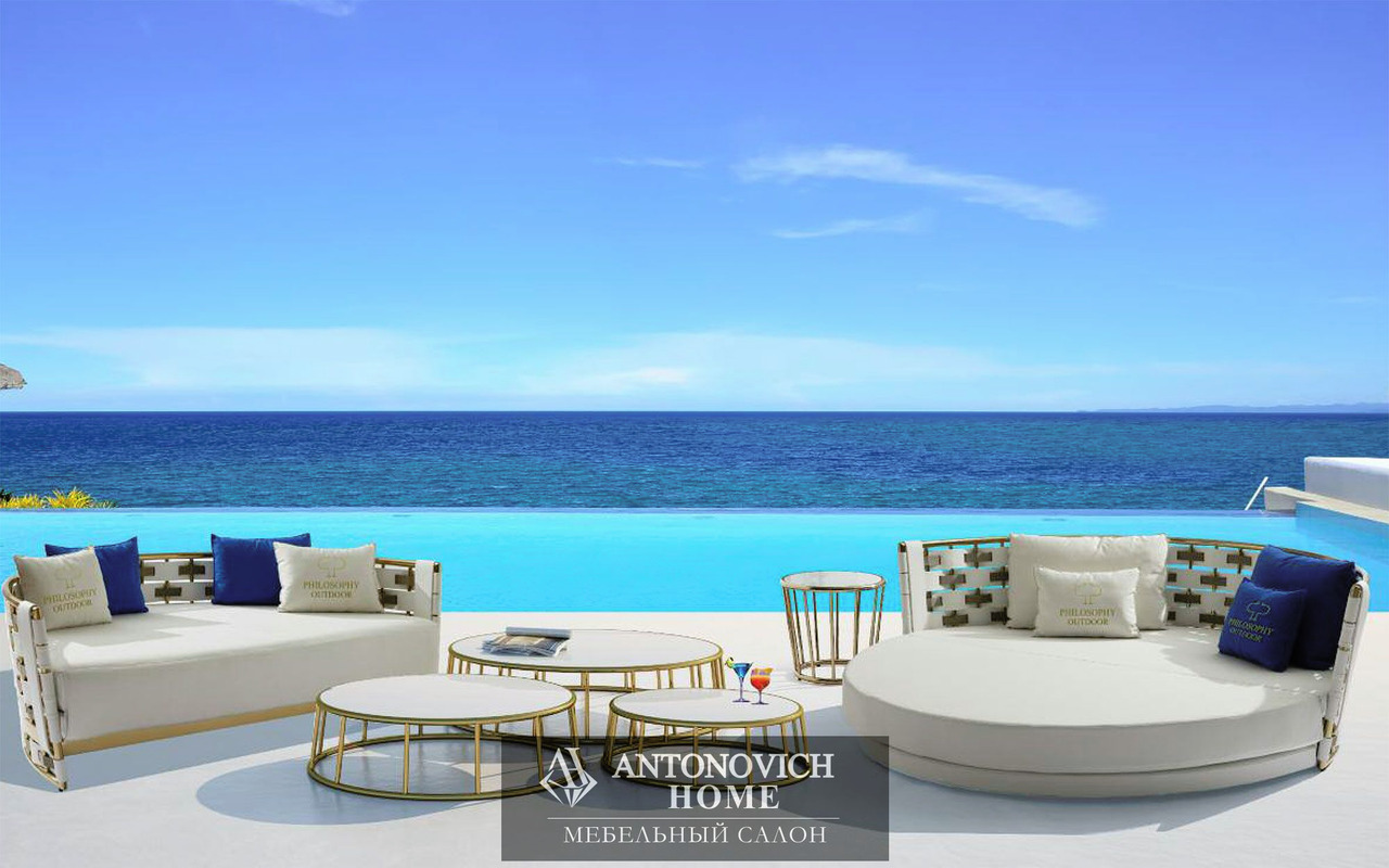 Philosophy Outdoor Katarine and Elizabeth Outdoor Collections, view 5