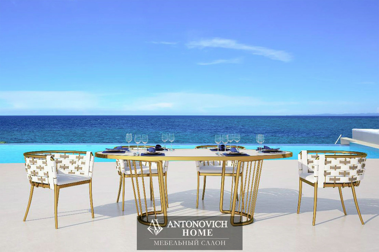 Philosophy Outdoor Katarine and Elizabeth Outdoor Collections, view 6