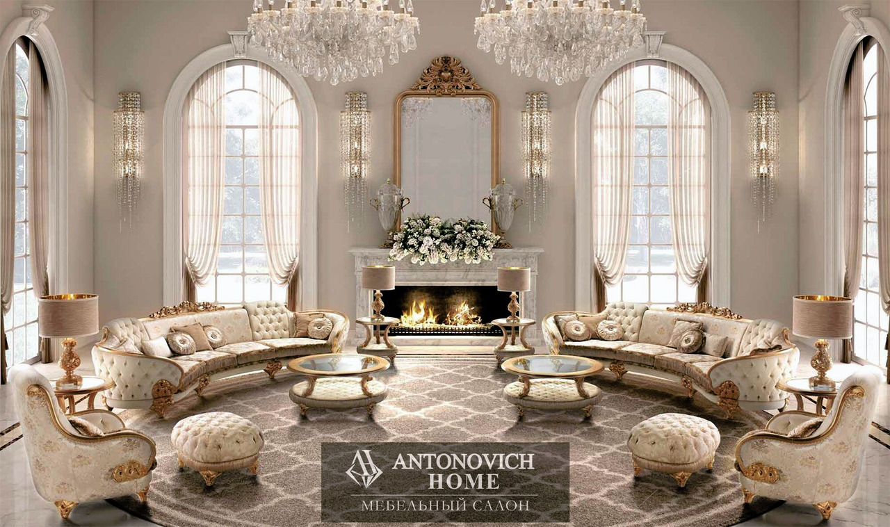 SAT Boboli Upholstered Furniture