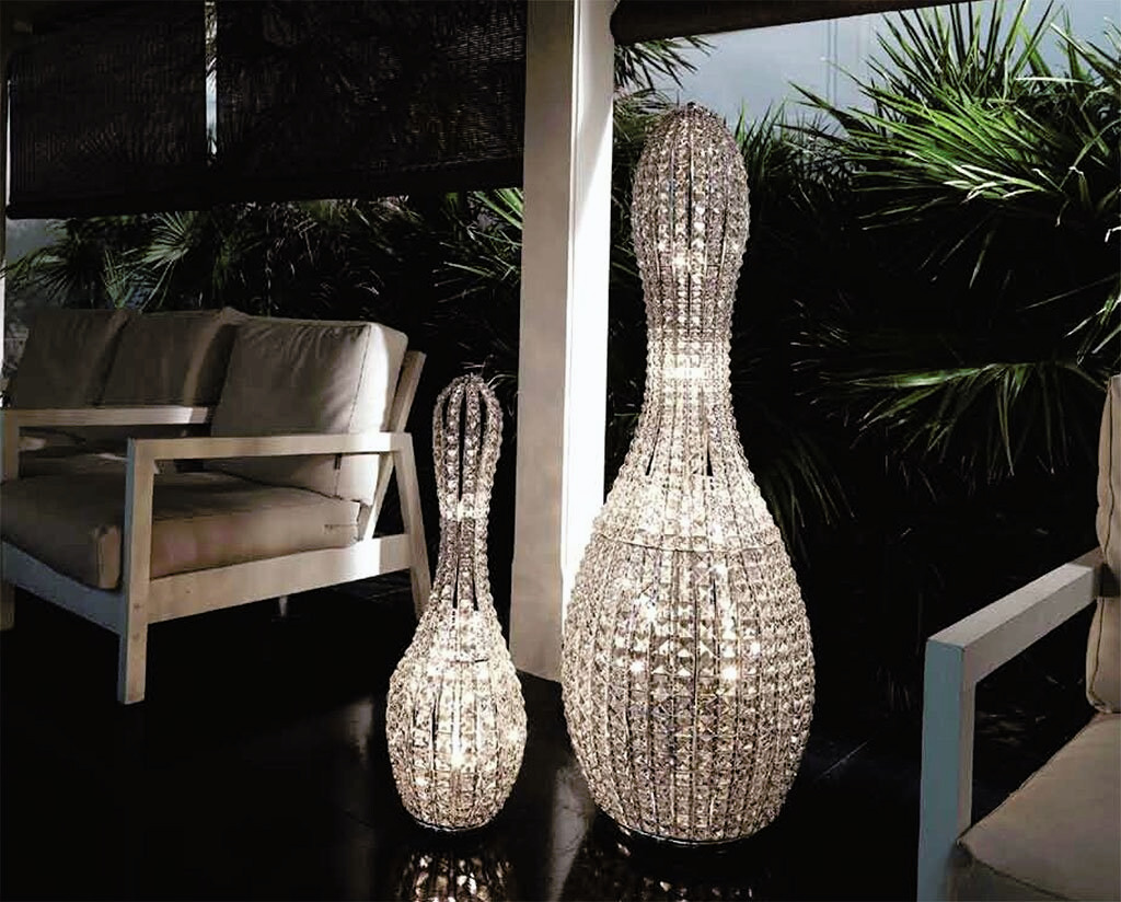 Marchetti Brillo Floor Lamp Collection