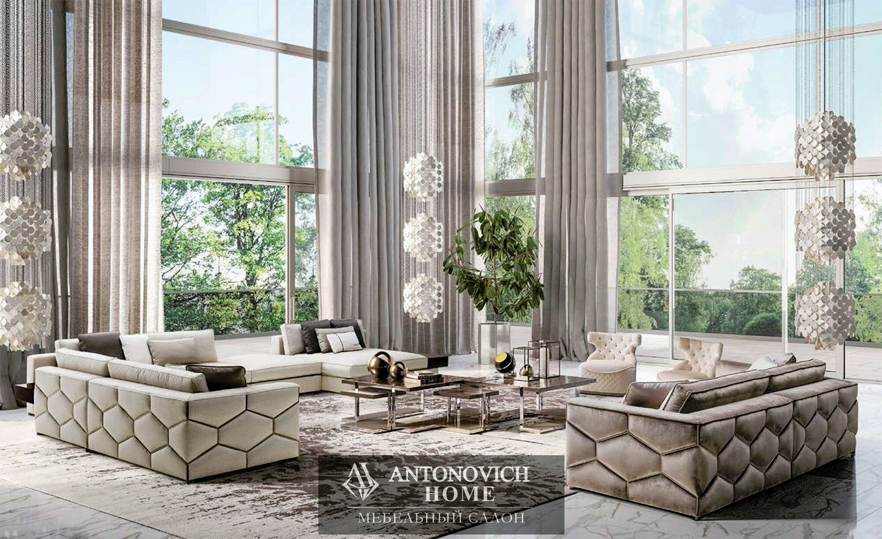 SIWA Diamond Sofas, Jet Set Lifestyle Collection, view 6
