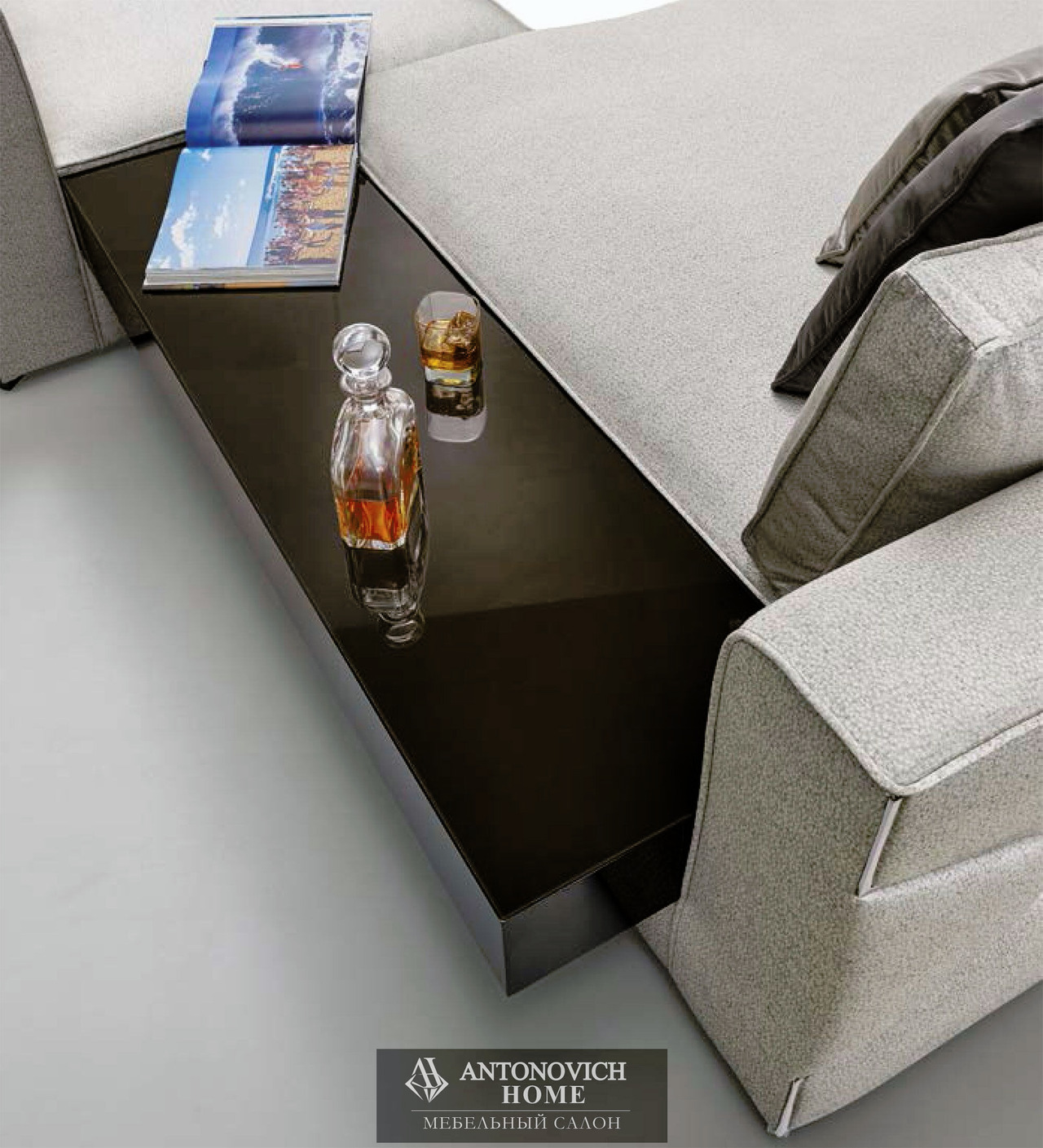 SIWA Diamond Sofas, Jet Set Lifestyle Collection, view 7