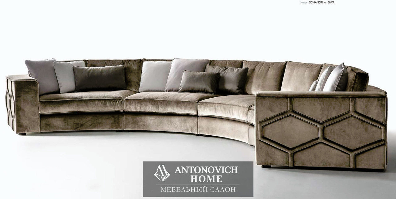 SIWA Diamond Sofas, Jet Set Lifestyle Collection, view 9