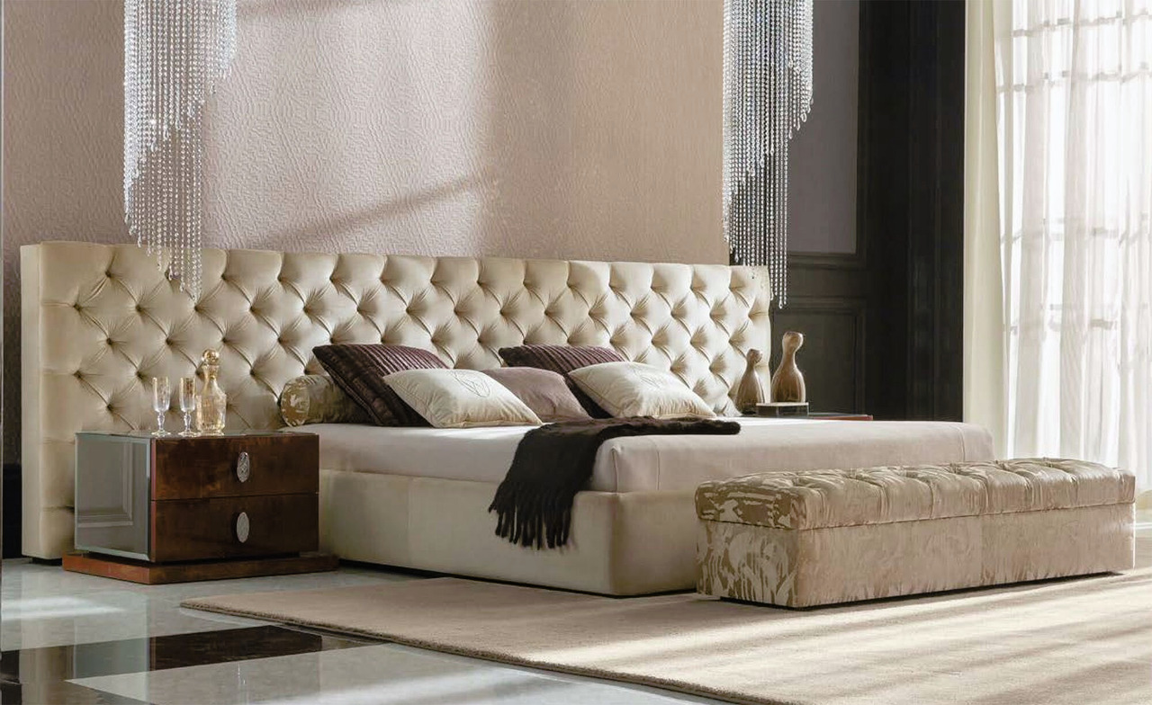 Angelo Cappellini GLOSSY CHIC Bedroom
