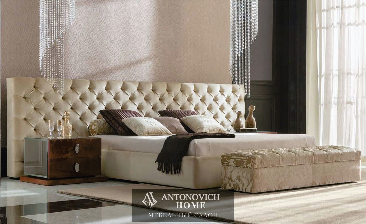 Angelo Cappellini GLOSSY CHIC Bedroom, view 2