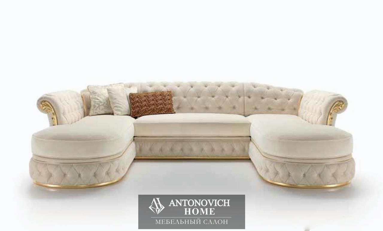 SAT Goldoni Upholstered Furniture, view 3