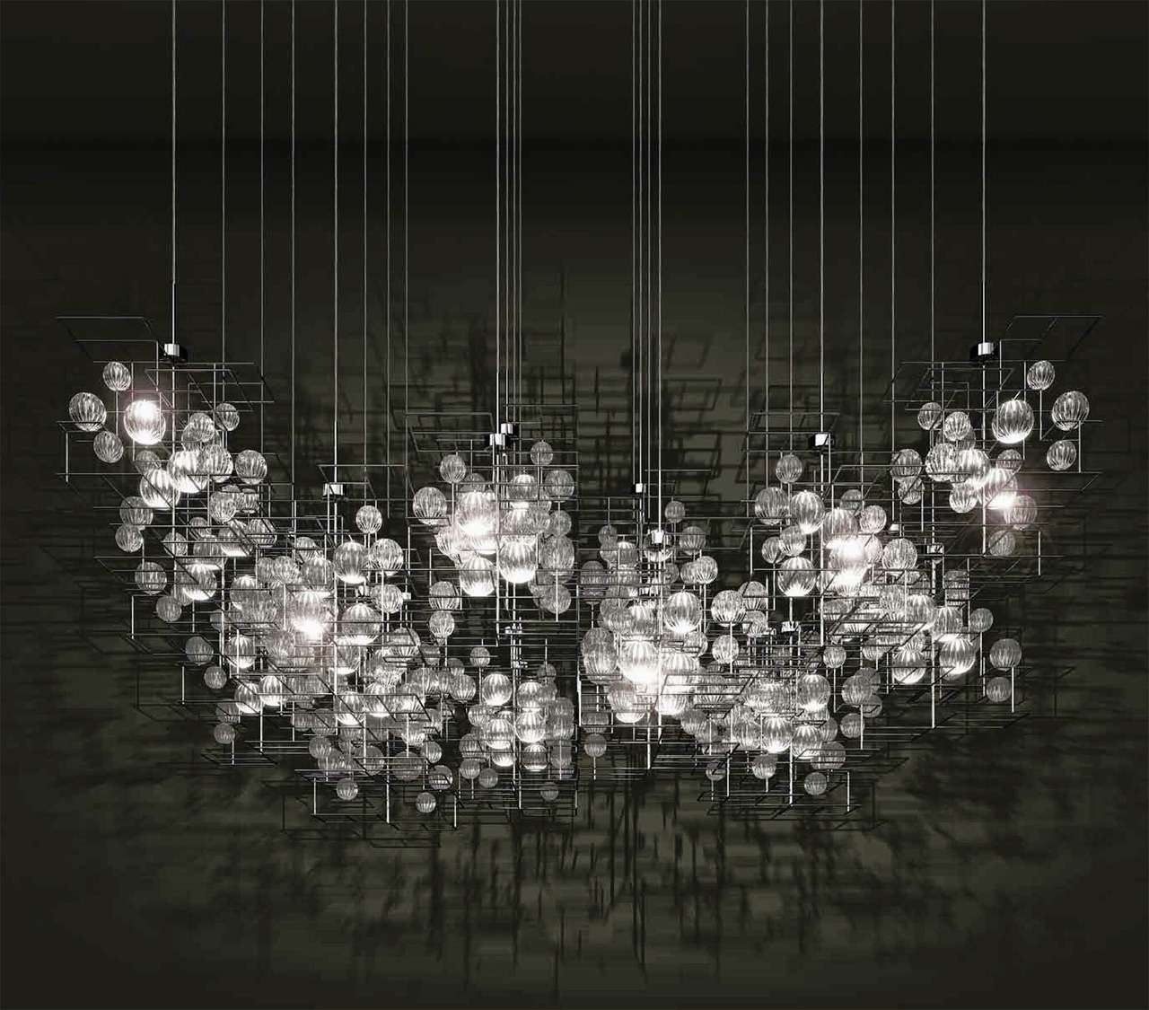 Marchetti Moule Pendant Light