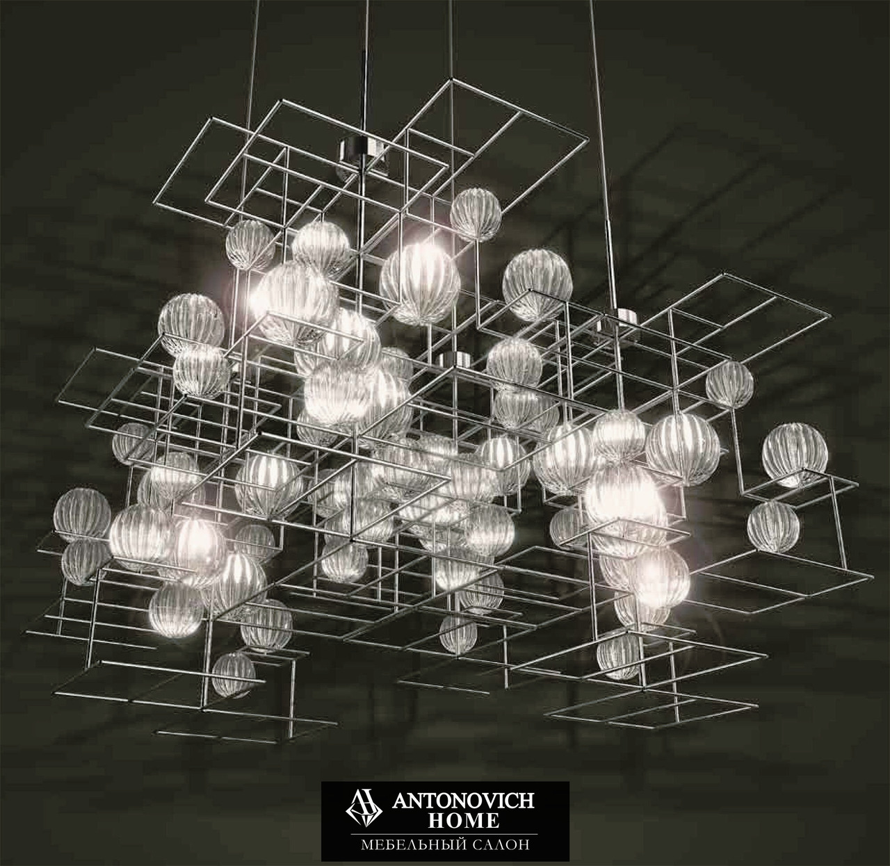 Marchetti Moule Pendant Light, view 5