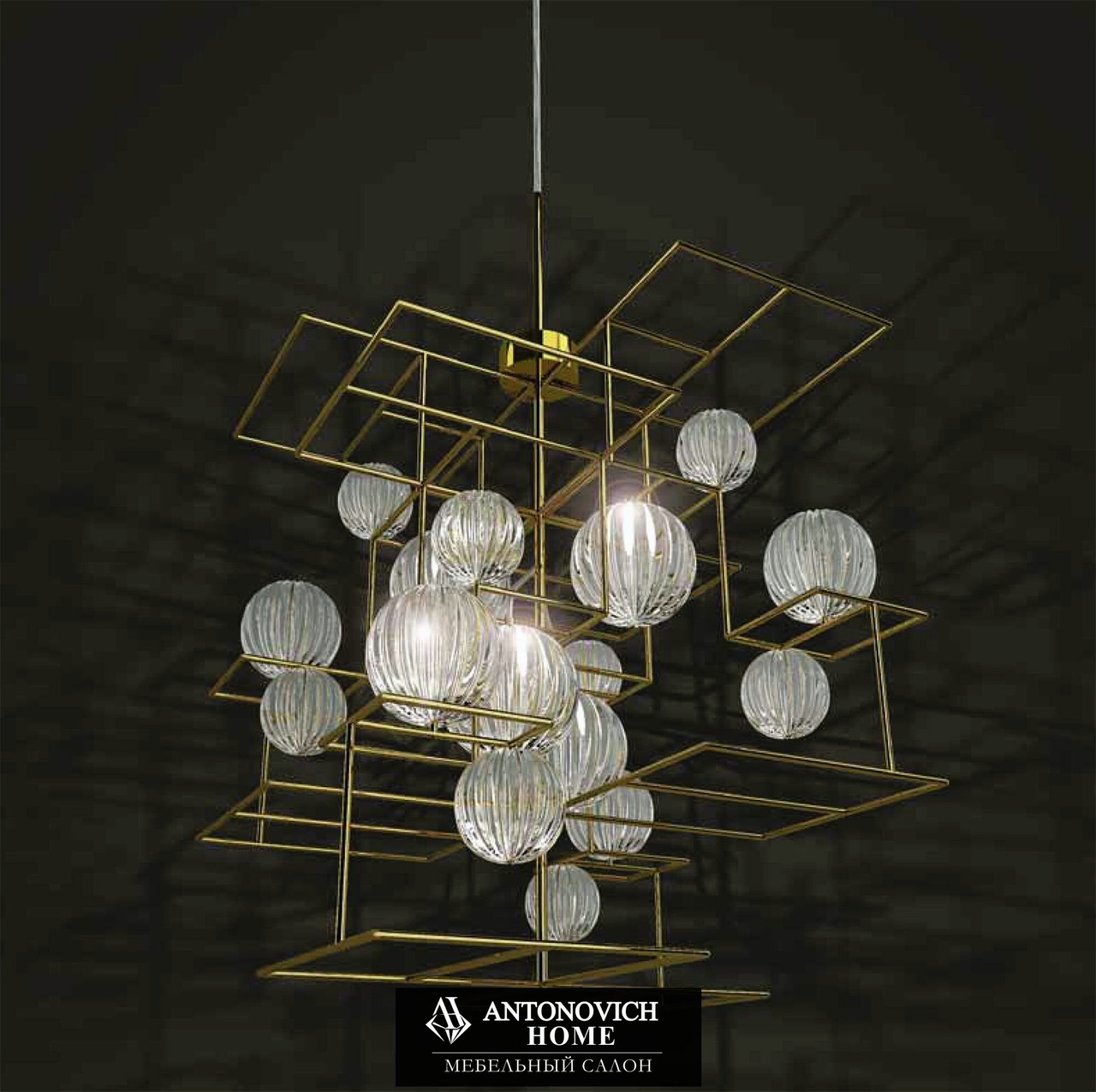 Marchetti Moule Pendant Light, view 6