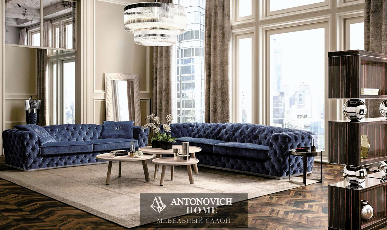 Must Sofa by SIWA, view 4