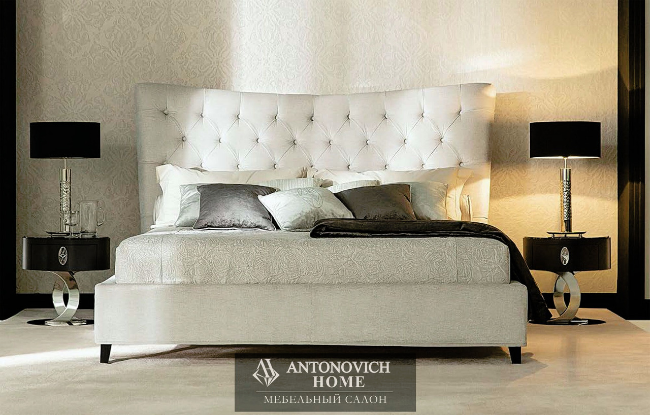 Opera Contemporary Bedroom by Angelo Cappellini, view 2