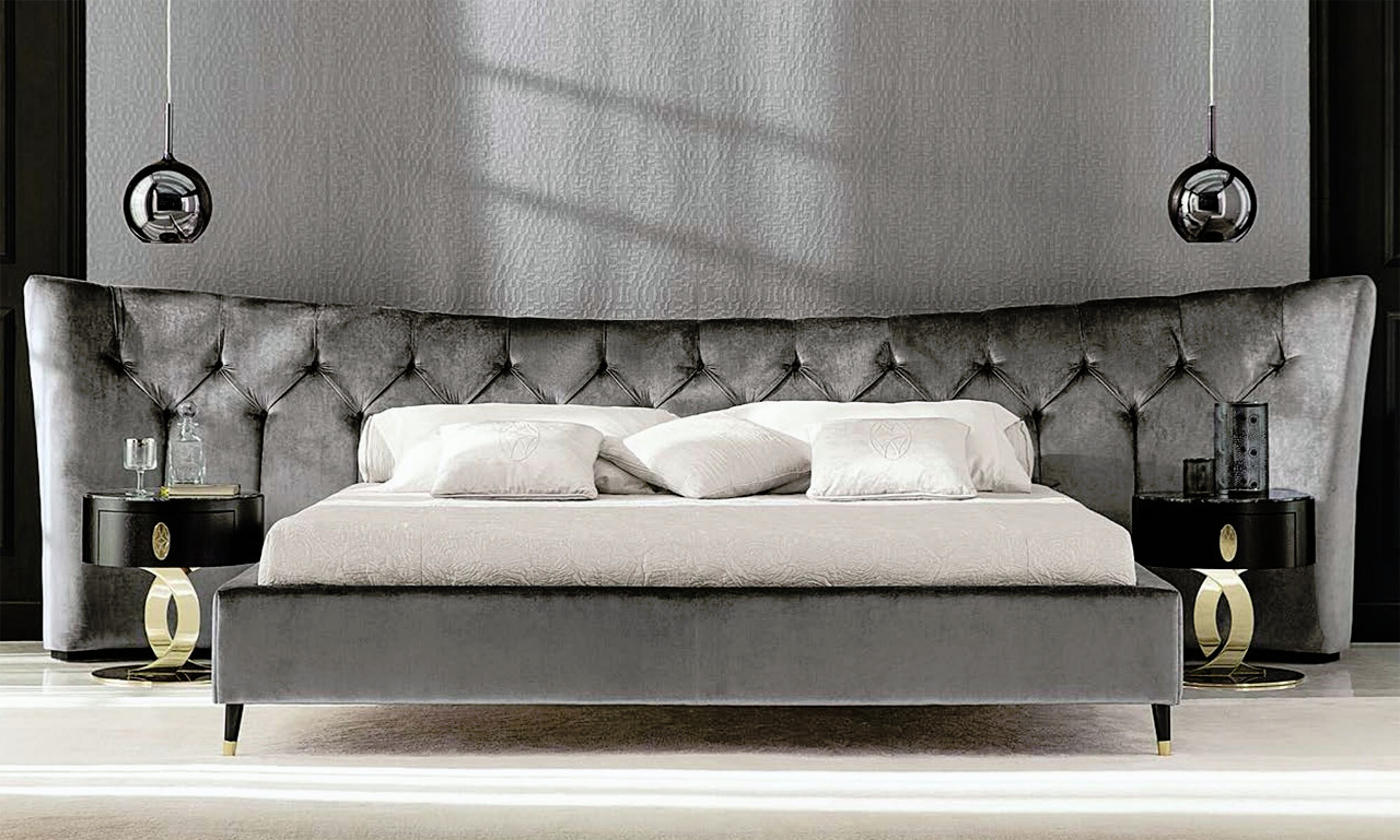 Angelo Cappellini Opera Contemporary Bedroom 1