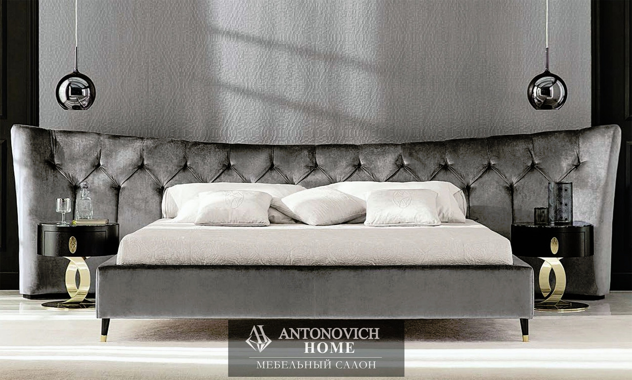 Angelo Cappellini Opera Contemporary Bedroom 1, view 2