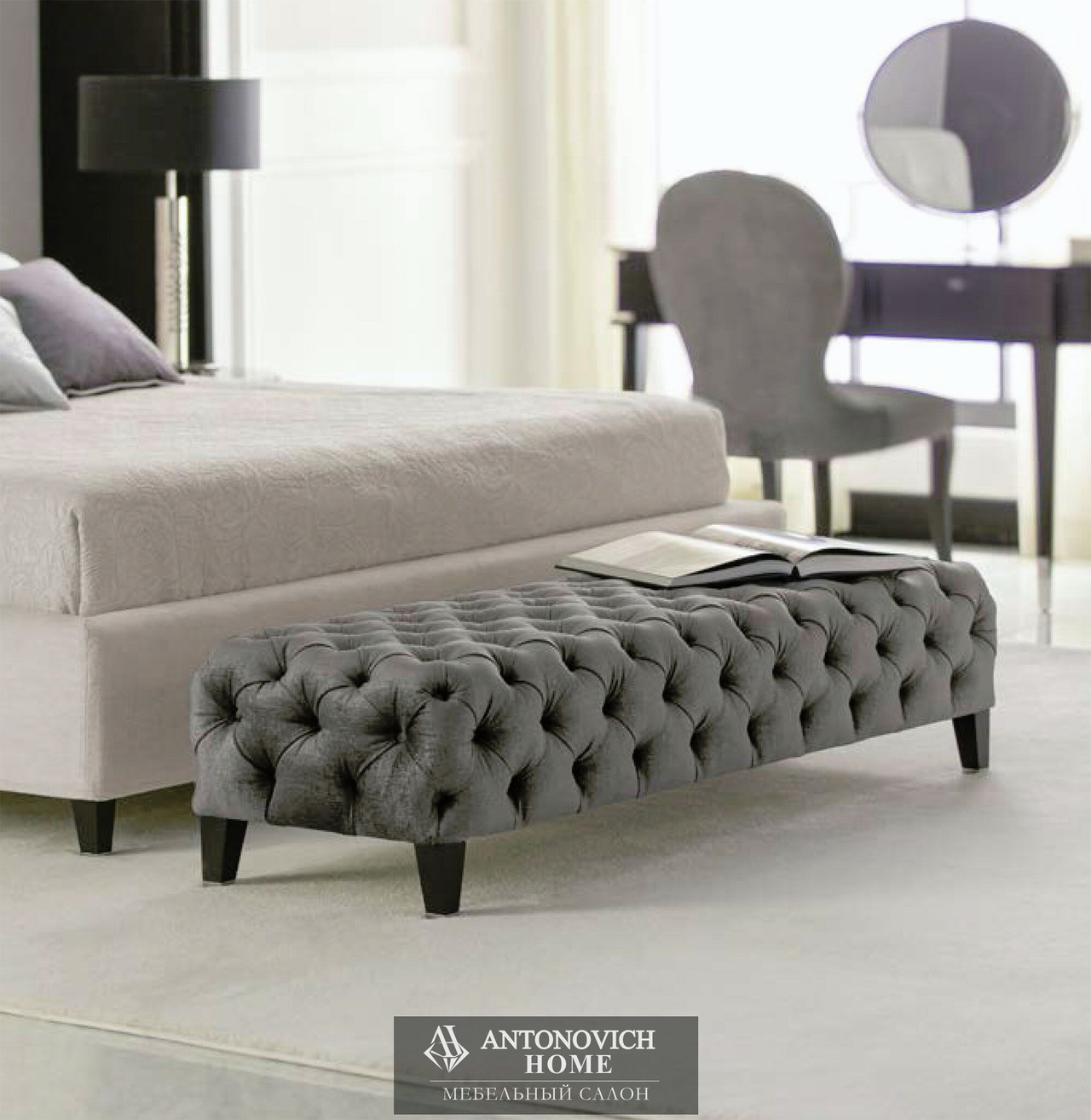 Opera Contemporary Bedroom by Angelo Cappellini, view 5