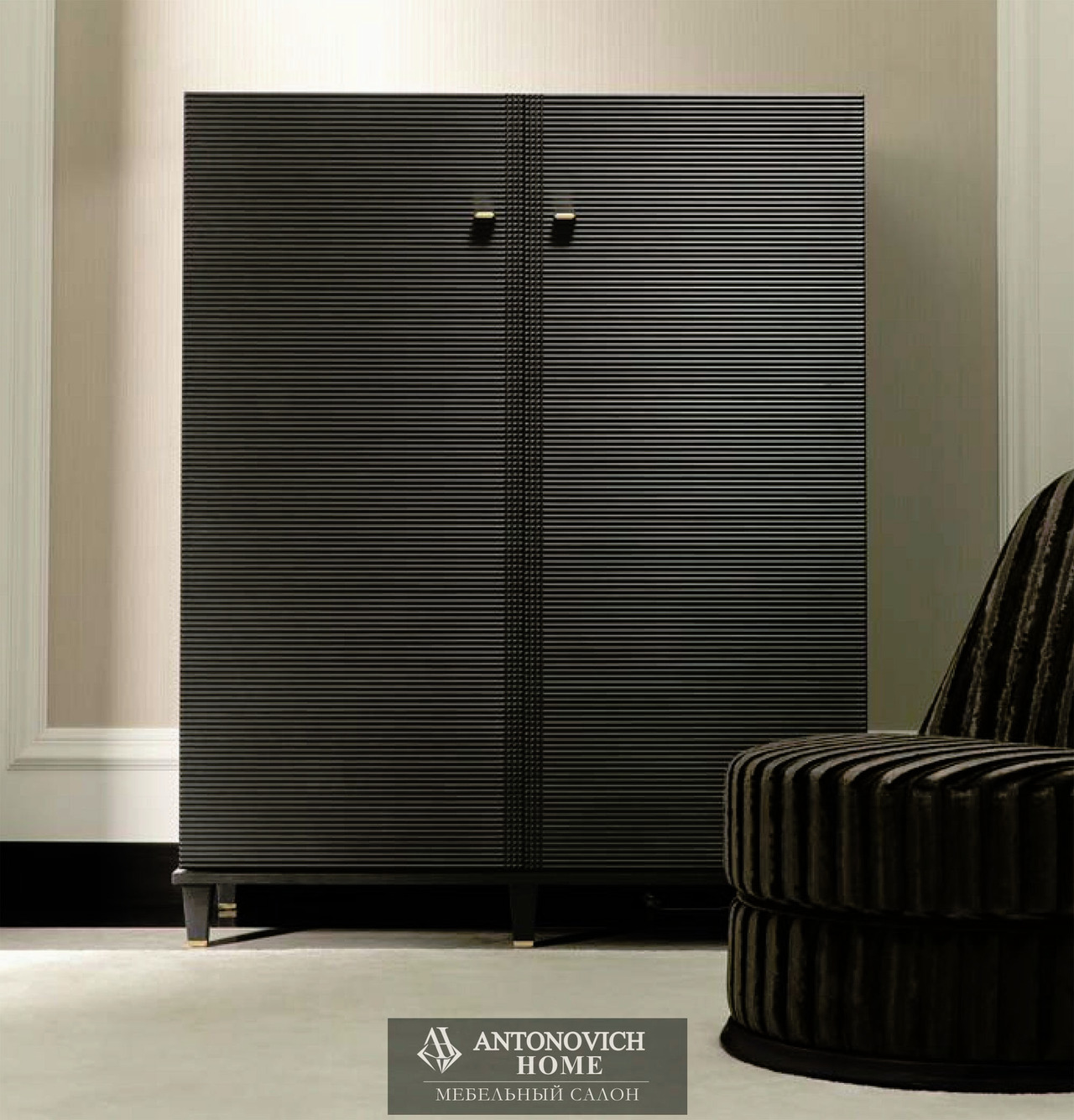 Angelo Cappellini Opera Contemporary Bedroom 2, view 3