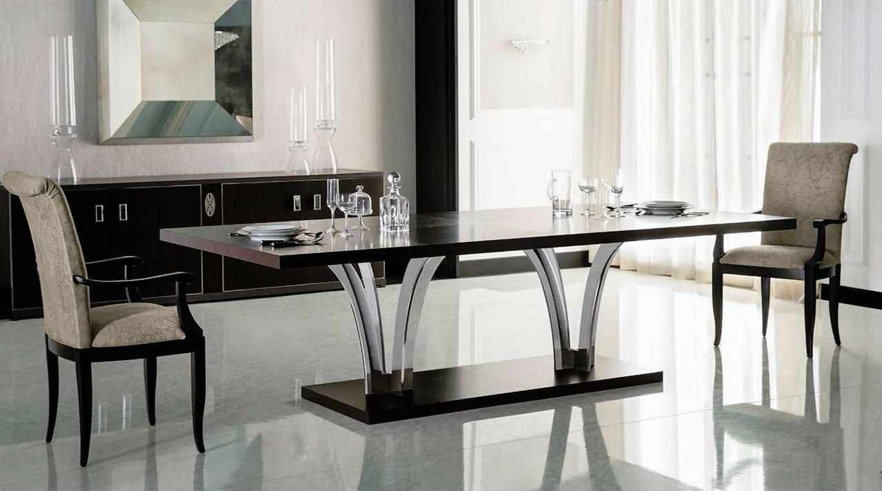 Angelo Cappellini Opera Contemporary Dining Furniture