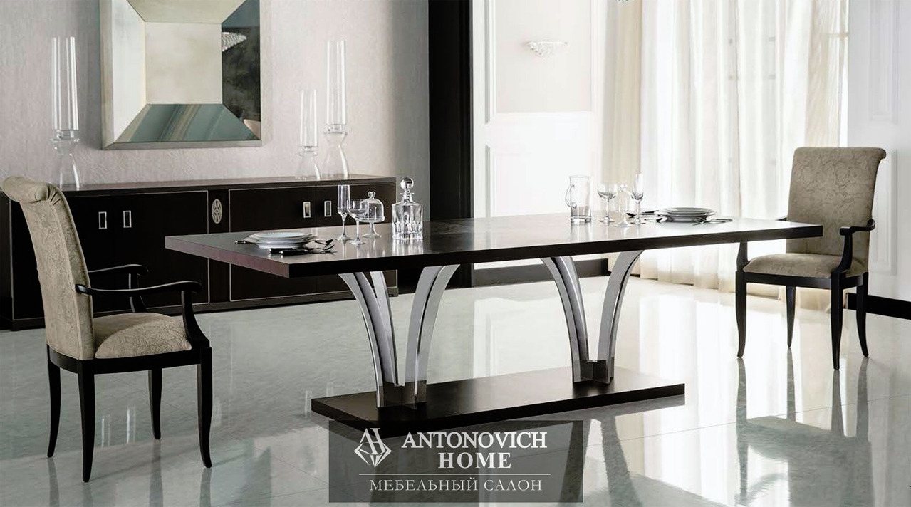 Angelo Cappellini Opera Contemporary Dining Furniture